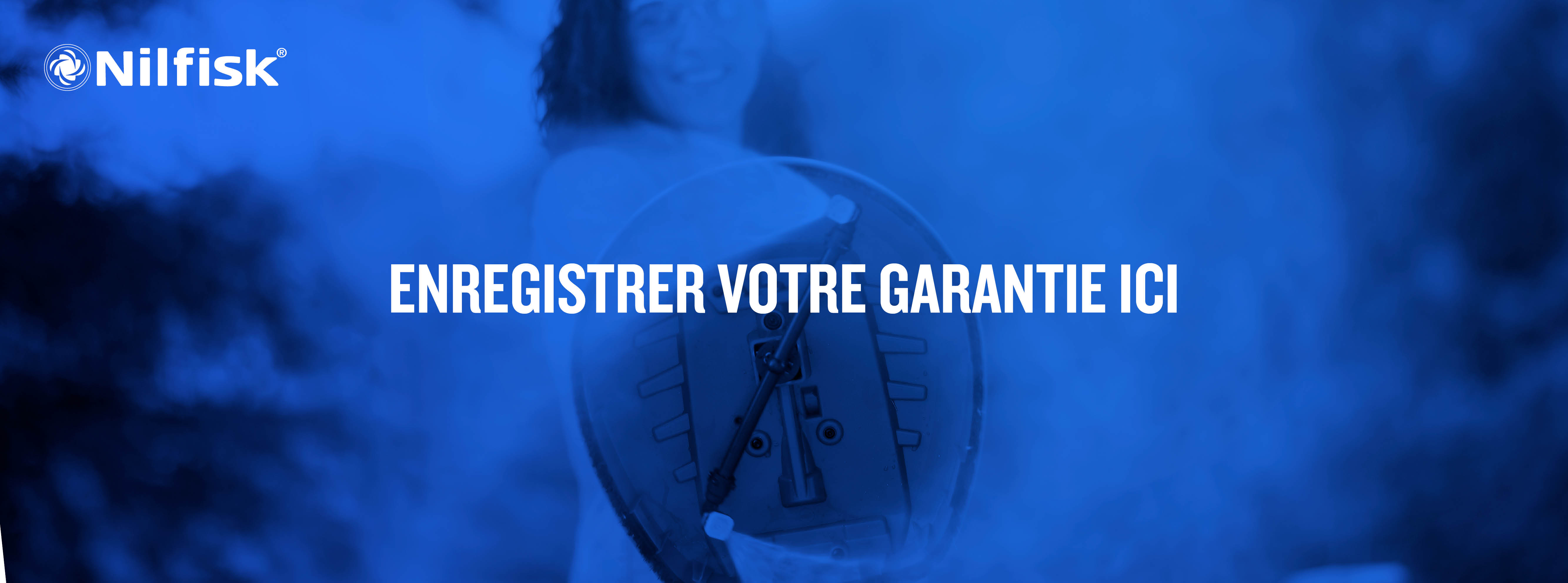 Demandez votre extension de garantie gratuite dans les 90 jours suivant l'achat !